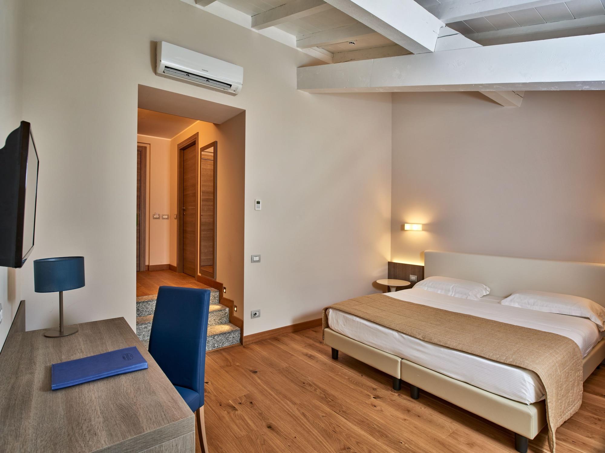 Hotel Centrale Cernobbio Esterno foto