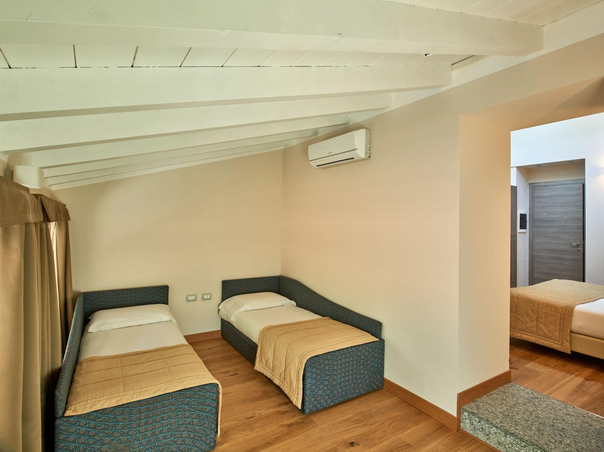 Hotel Centrale Cernobbio Esterno foto