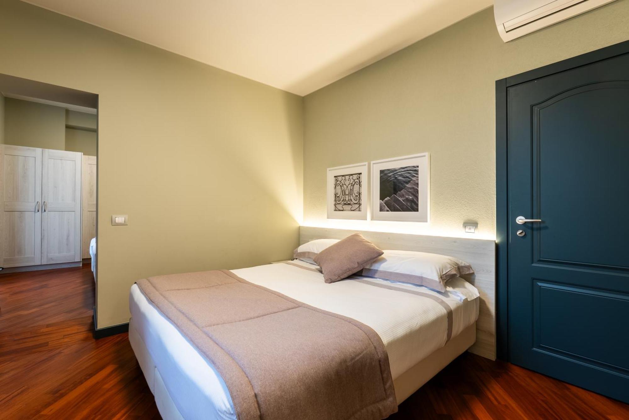 Hotel Centrale Cernobbio Esterno foto