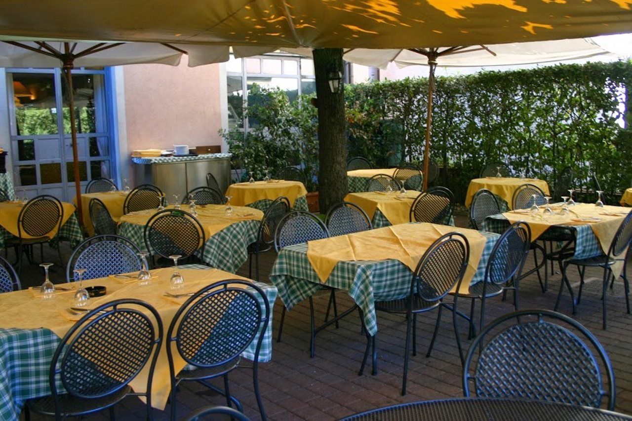 Hotel Centrale Cernobbio Esterno foto