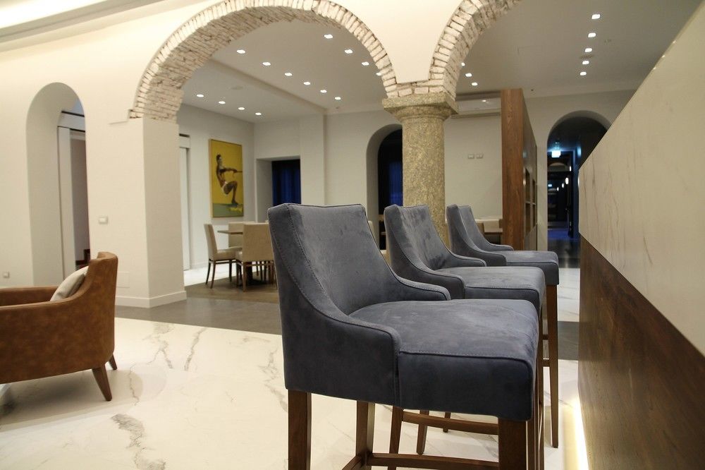 Hotel Centrale Cernobbio Esterno foto