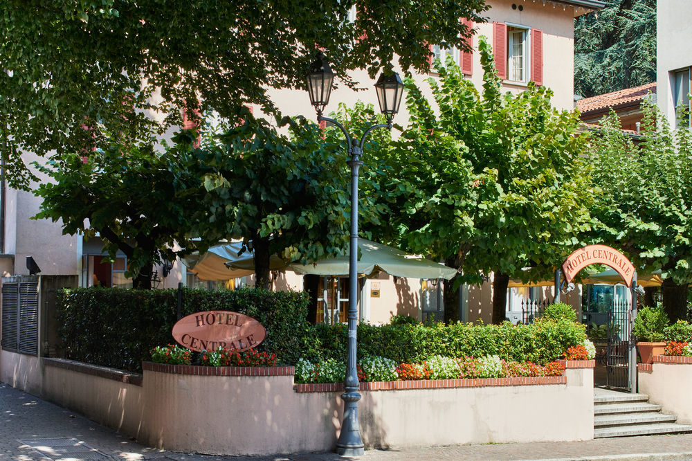 Hotel Centrale Cernobbio Esterno foto