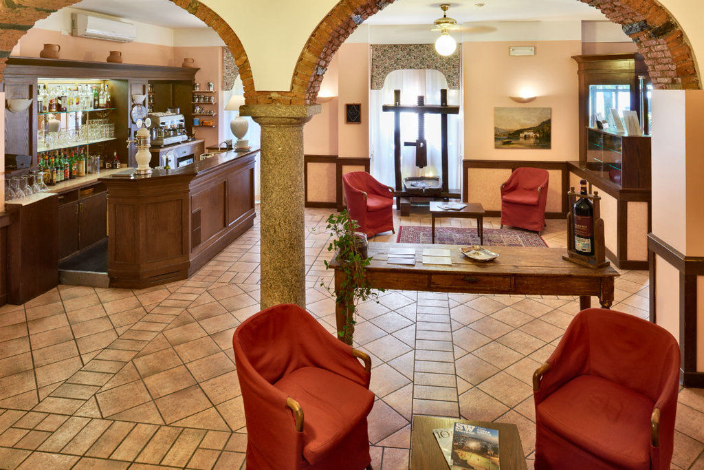 Hotel Centrale Cernobbio Esterno foto