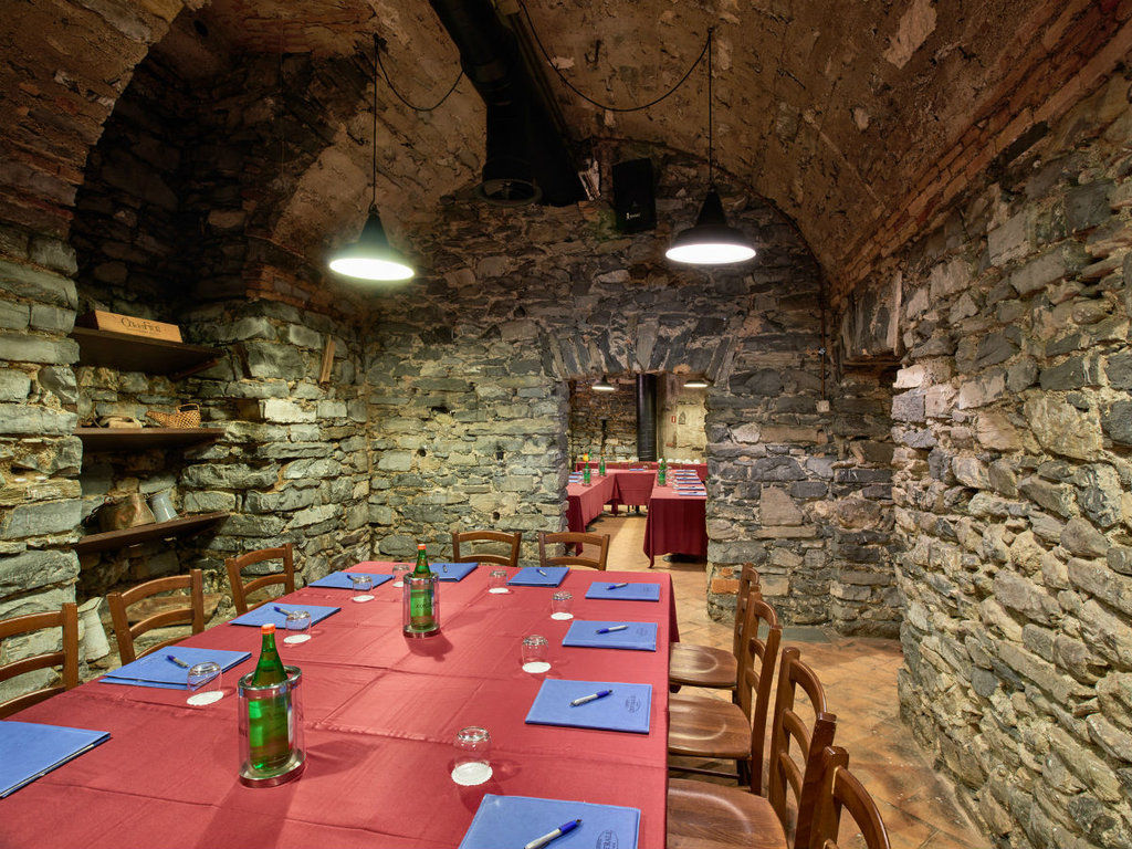 Hotel Centrale Cernobbio Esterno foto